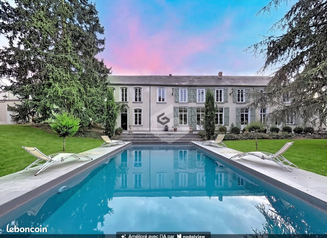 Maison 12 pièces 550 m² · à Rilly-la-Montagne · 550 m² · 1 470 000 €