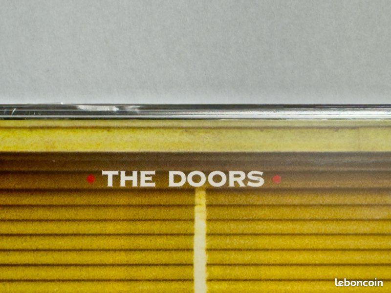 The Doors - Morrison Hotel, SACD Neuf, Rare, Collector , Sous Blister Collector - Rock - Super Audio CD, Analogue Productions, pressage audiophile de référence (image 3)