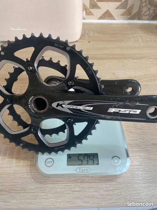 Bicycle PÃ©dalier Vtt Double Plateau Crankset PÃ©dalier De VÃ©lo