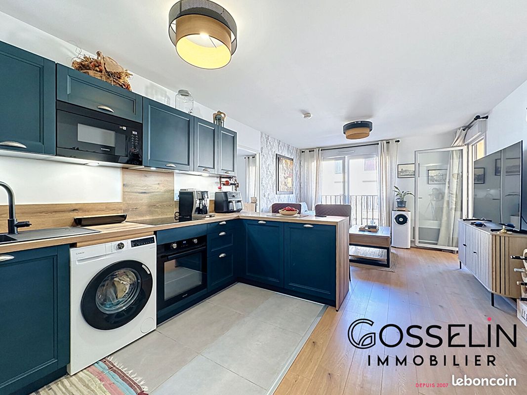 Appartement 2 pièces 43 m² · à Parentis-en-Born · 43 m² · 181 000 €