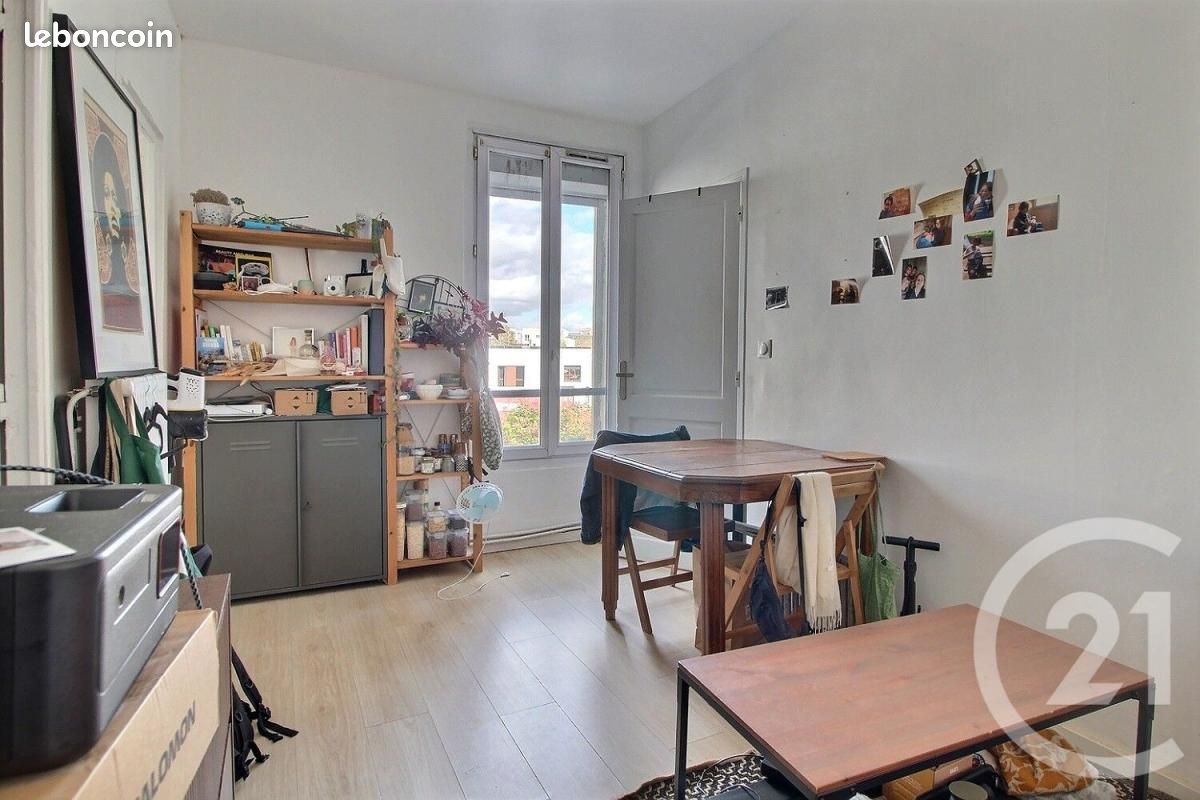 Appartement 2 pièces 26 m² · à Pantin · 26 m² · 143 000 €