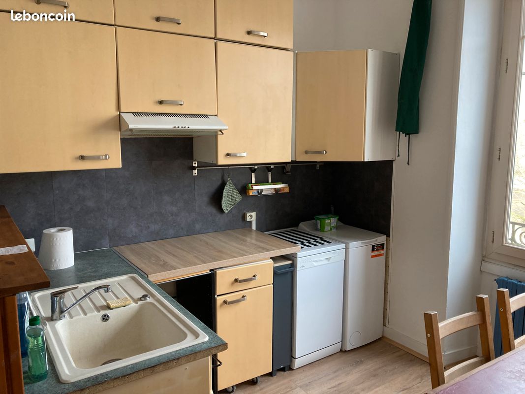 Appartement 4 pièces 78 m² · à Nantes · 78 m² · 1 300 €