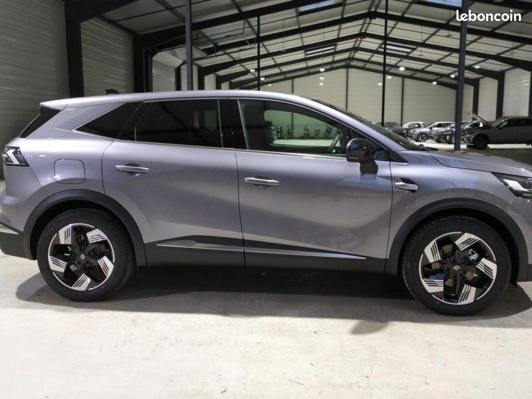 Renault symbioz e-tech full hybrid 160 ch techno + pack safety driving (image 2)