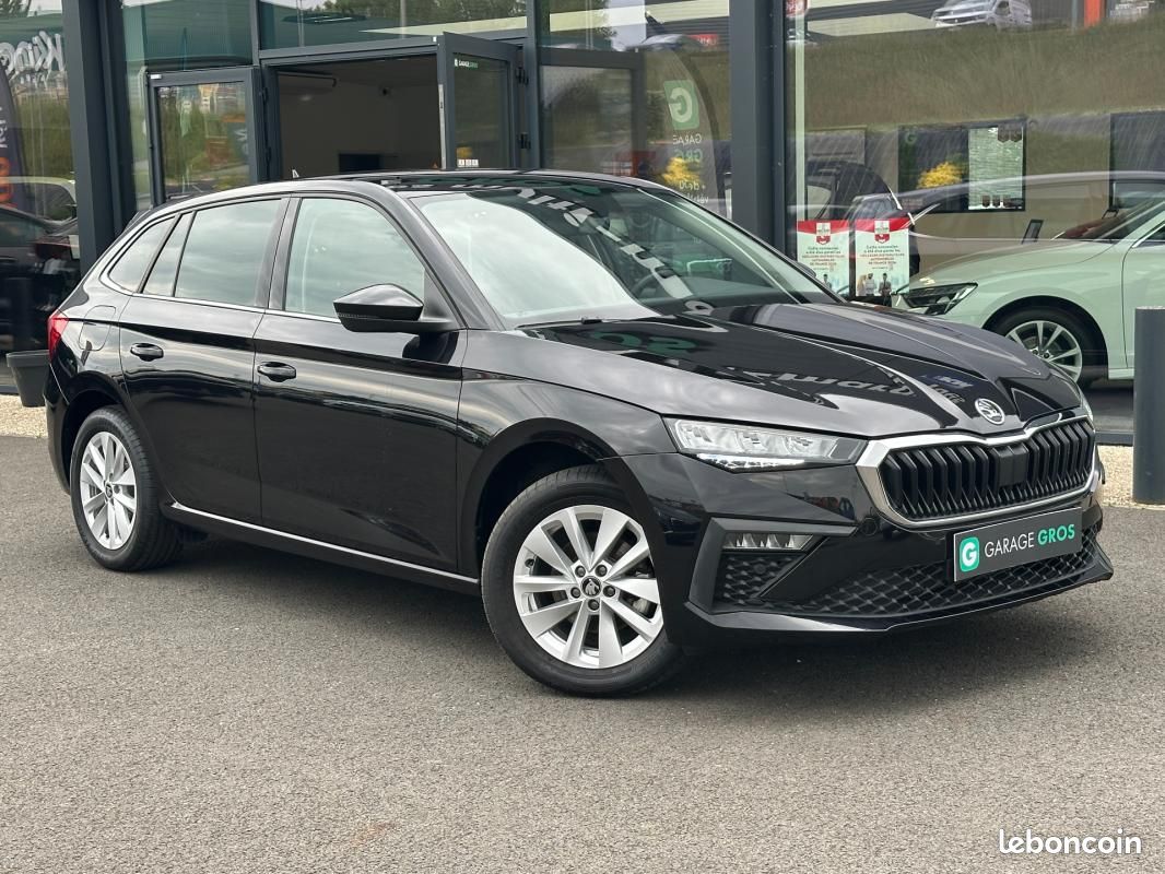 Skoda Scala 1.0 TSI Evo 2 116 ch BVM6 Selection (image 1)