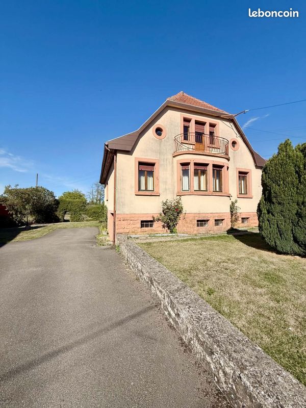 Maison 5 pièces 140 m² · à Petit-Réderching · 140 m² · 118 800 €