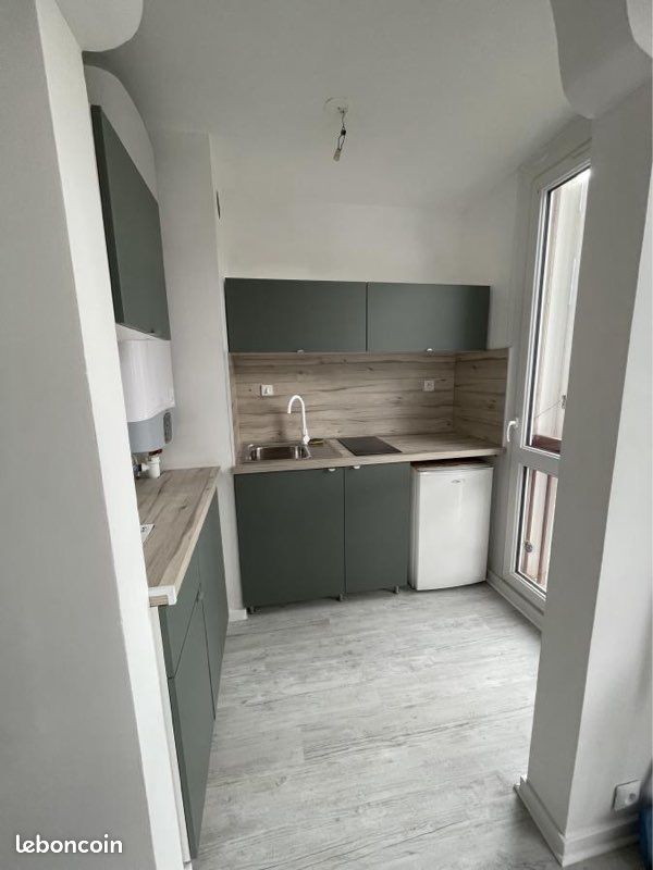 Appartement 1 pièce 31 m² · à Pont-Sainte-Maxence · 31 m² · 560 €