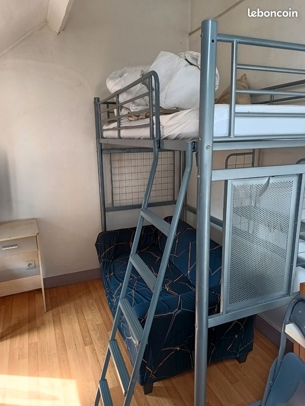 Appartement 1 pièce 16 m² · à Amiens · 16 m² · 370 €