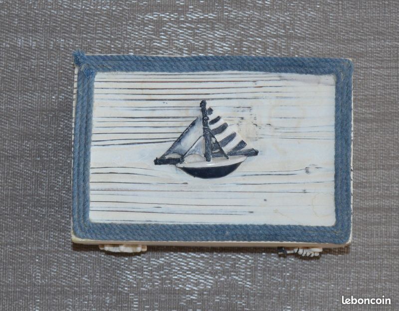 Jolie boîte en bois (image 2)
