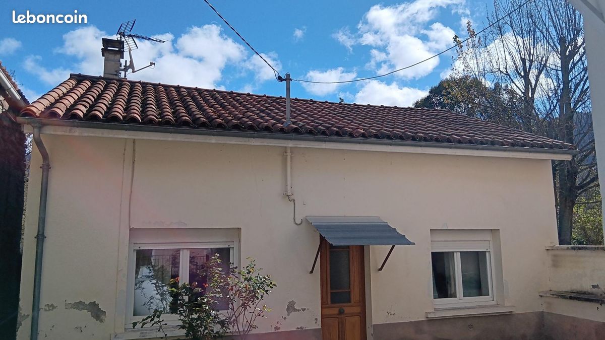 Maison 2 pièces 45 m² · à Esténos · 45 m² · 79 000 €