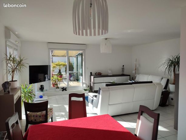 Appartement 4 pièces 107 m²