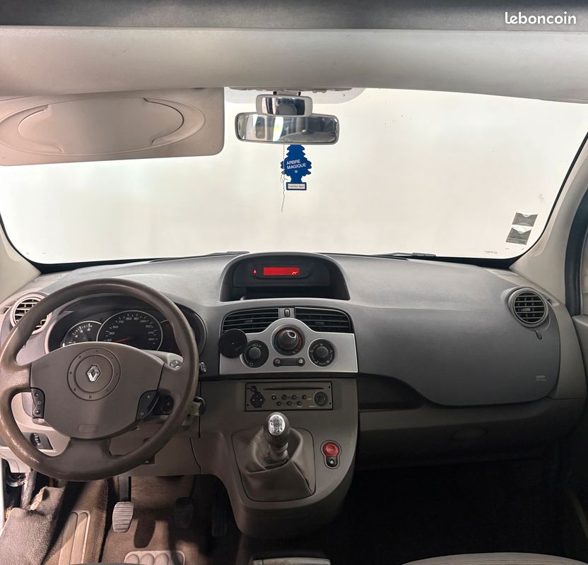 Renault kangoo 2 break 1.5dci 105cv 5 places (image 2)