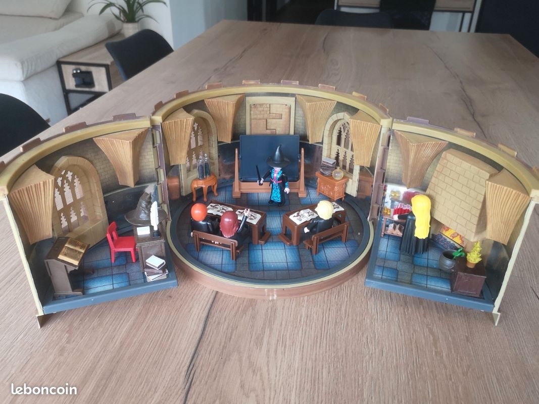 PLAYMOBIL HARRY POTTER Ron Draco Minerva Figur Hogwarts Tränke Zauberstab EUR 35,99 - PicClick DE