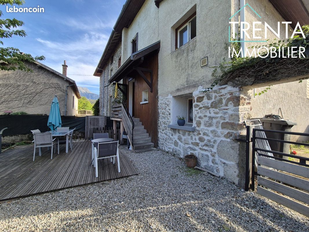 Maison 4 pièces 80 m² · à Saint-Aupre · 80 m² · 229 000 €