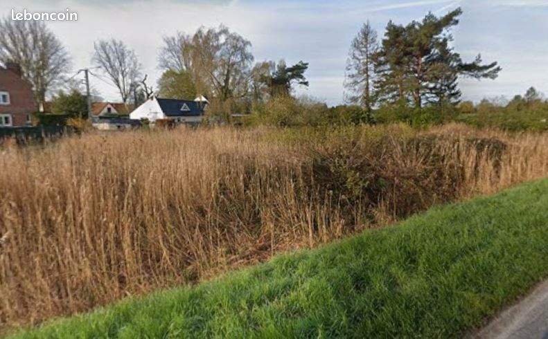 Terrain 1371 m² · à Marchiennes · 75 000 €