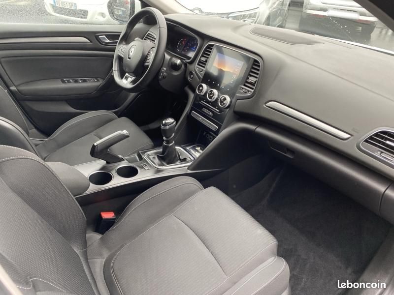Renault Megane 1.5 Blue dCi 115ch Zen (image 8)