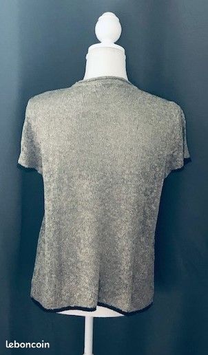 Pull en maille légère (image 3)