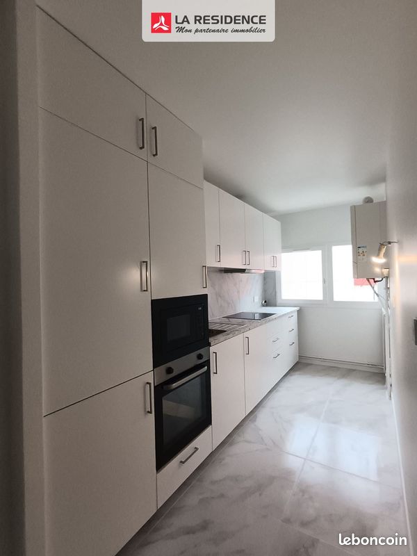 Appartement 3 pièces 64 m² · à Guyancourt · 64 m² · 1 320 €/mois