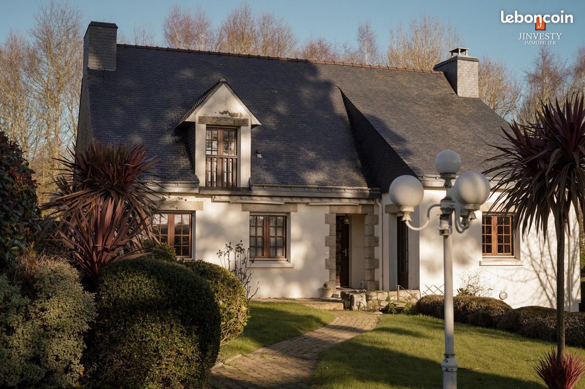 Maison 5 pièces 125 m² · à Lorient · 125 m² · 299 775 €