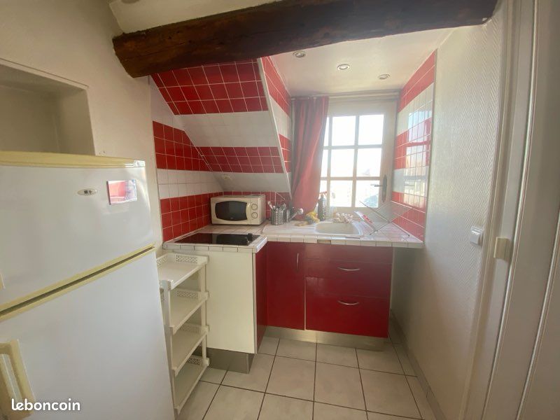 Appartement 1 pièce 20 m² · à Meaux · 20 m² · 69 000 €