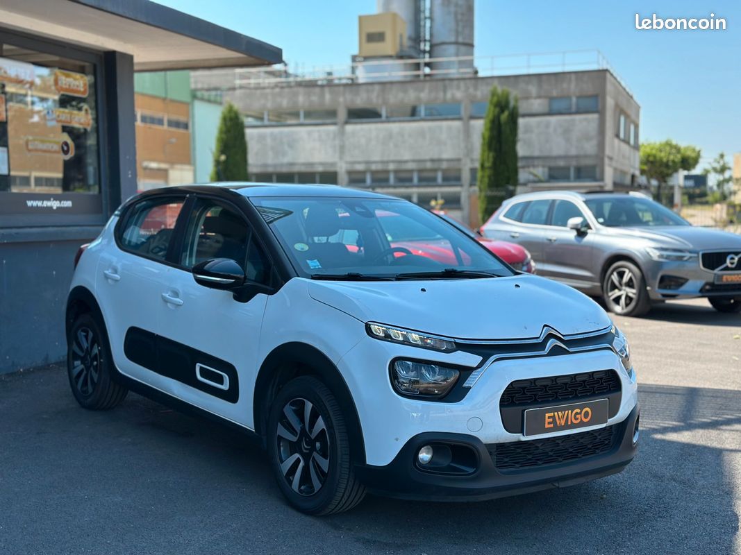 CITROEN C3 1.5 BLUEHDI 100CH SHINE CAMERA/ CARPLAy (image 11)
