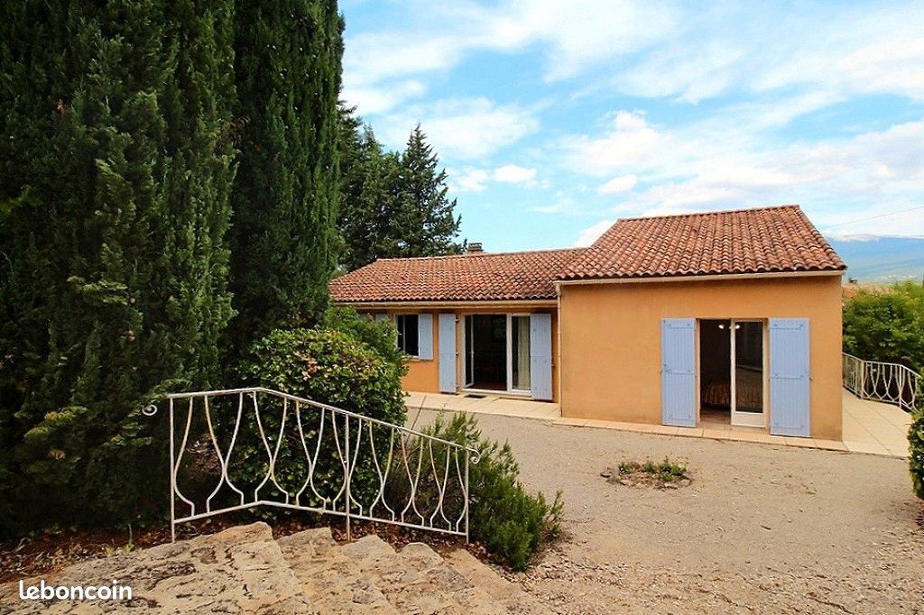 Maison 4 pièces 114 m² · à Mormoiron · 114 m² · 310 000 €
