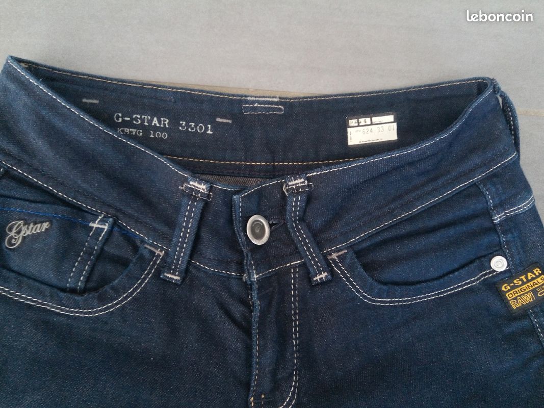 Jeans G STAR strech (image 8)