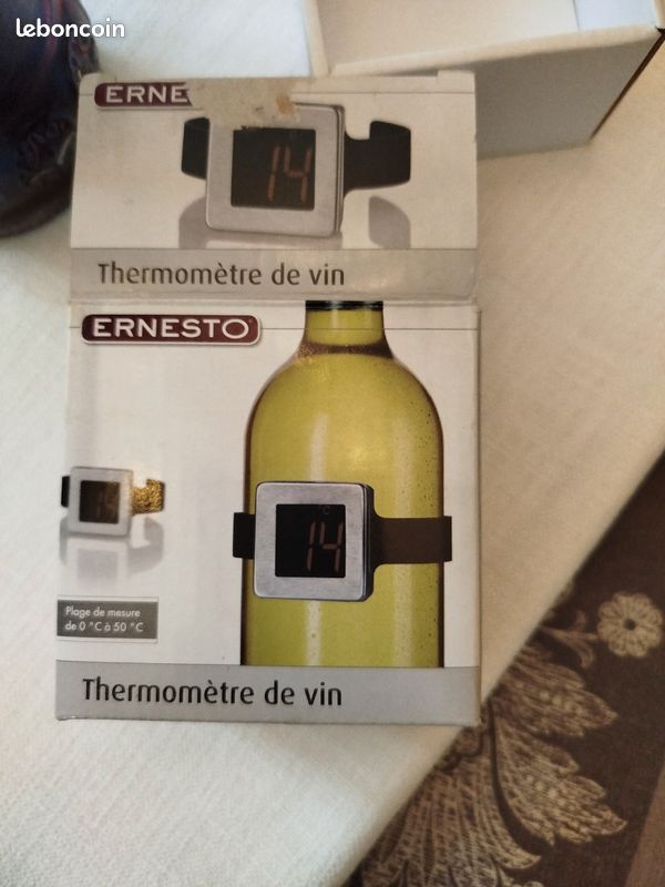 Thermomètre a vin (image 1)