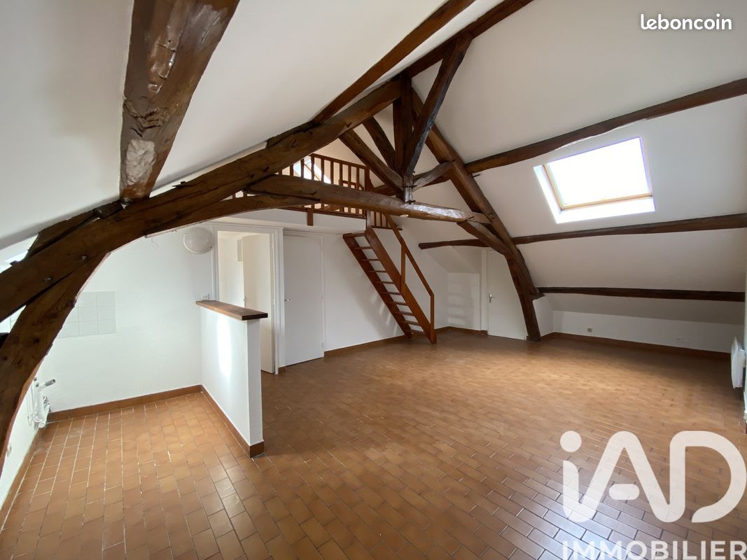 Appartement 2 pièces 44 m² · à Le Malesherbois · 44 m² · 79 900 €