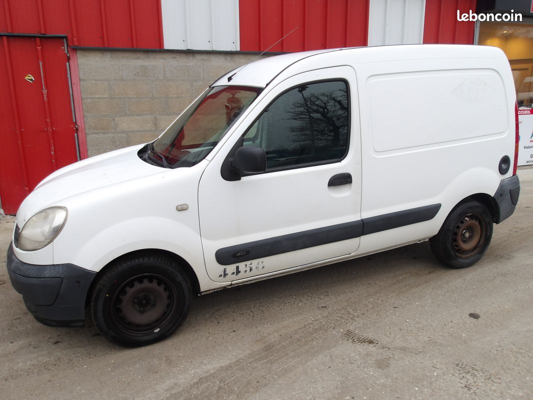 Renault kangoo (image 1)