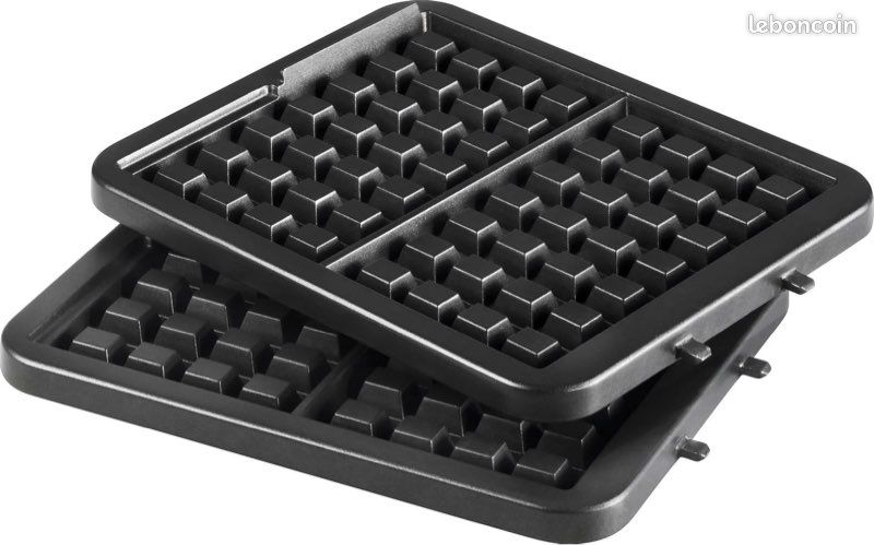 Gaufrier TEFAL king size (image 3)