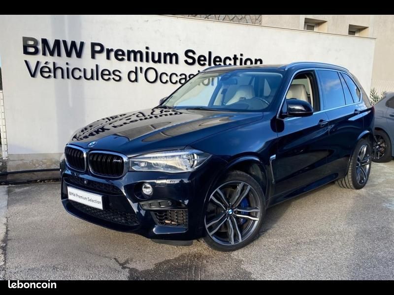 Bmw X5 M M 575ch BVA8 (image 1)