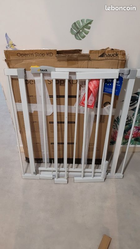 Barrière sécurité bébé (image 3)