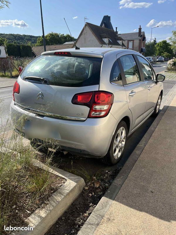 is breá liom tae, ní bheinn beo gan É! - print –... Citroen C3 exclusive - Voitures