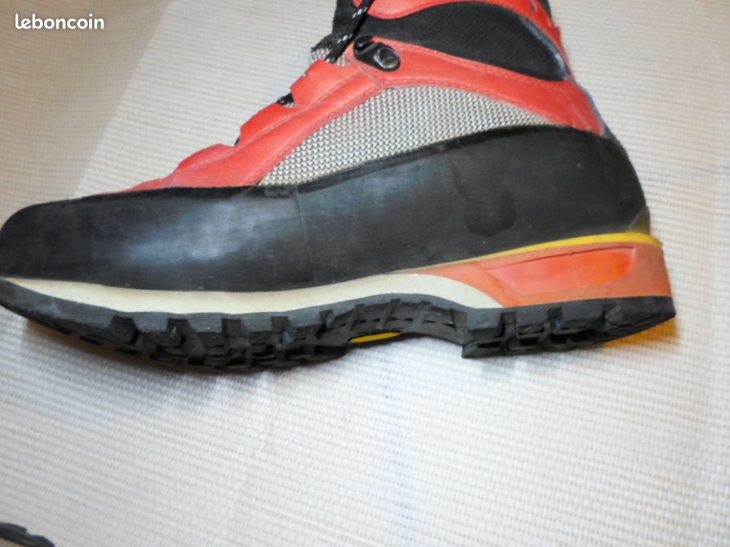 LA SPORTIVA " trango S " 43 en trés bon état (image 5)