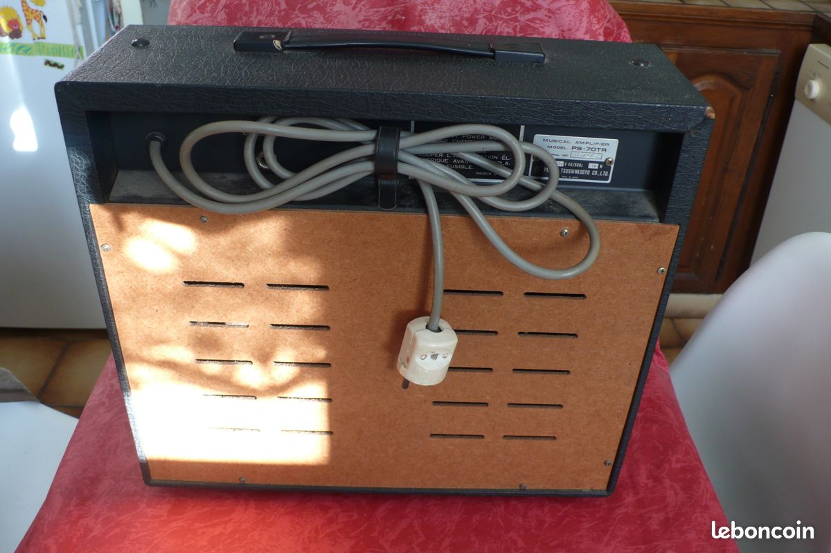 Ampli guitare vintage (image 6)