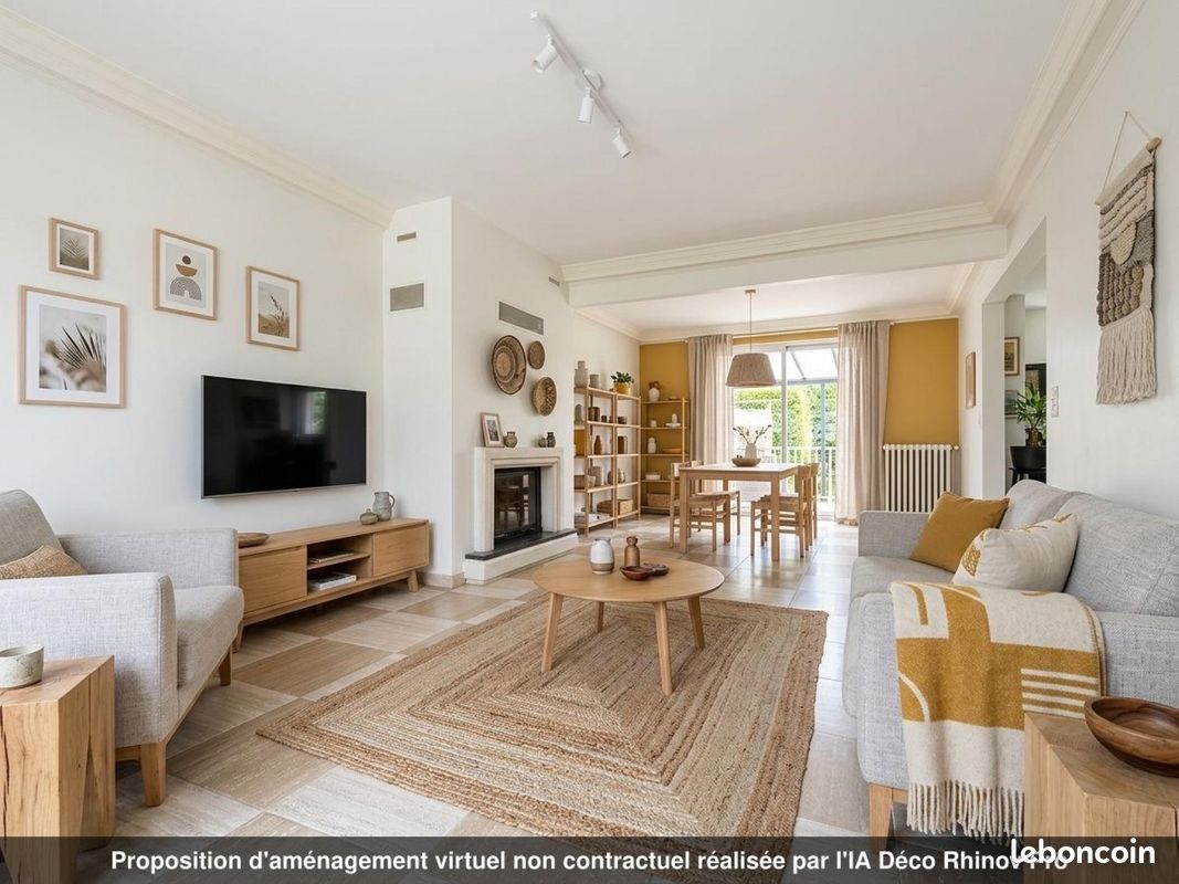 Maison 6 pièces 205 m² · à Thiais · 205 m² · 618 000 €