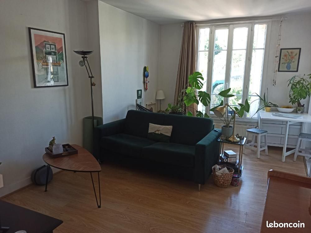 Appartement 2 pièces 33 m² · à Saint-Cloud · 33 m² · 1 020 €