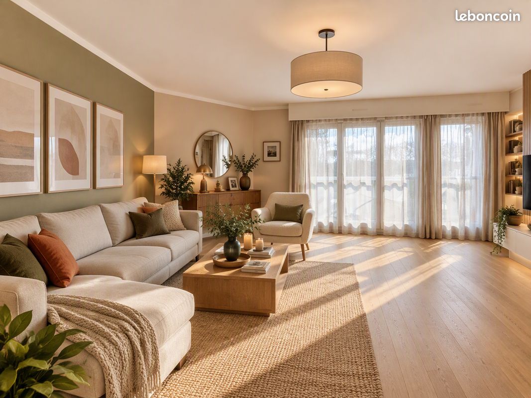 Appartement 4 pièces 75 m² · à Paris · 75 m² · 660 000 €