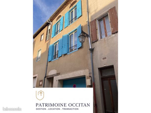 Maison 4 pièces 116 m²
