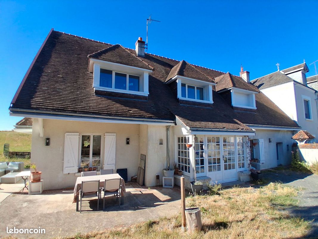 Maison 6 pièces 168 m² · à Azay-sur-Cher · 168 m² · 341 250 €