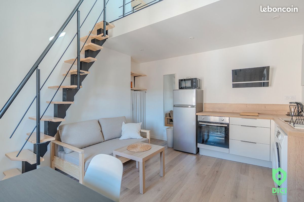 Appartement 2 pièces 28 m² · à Angers · 28 m² · 700 €