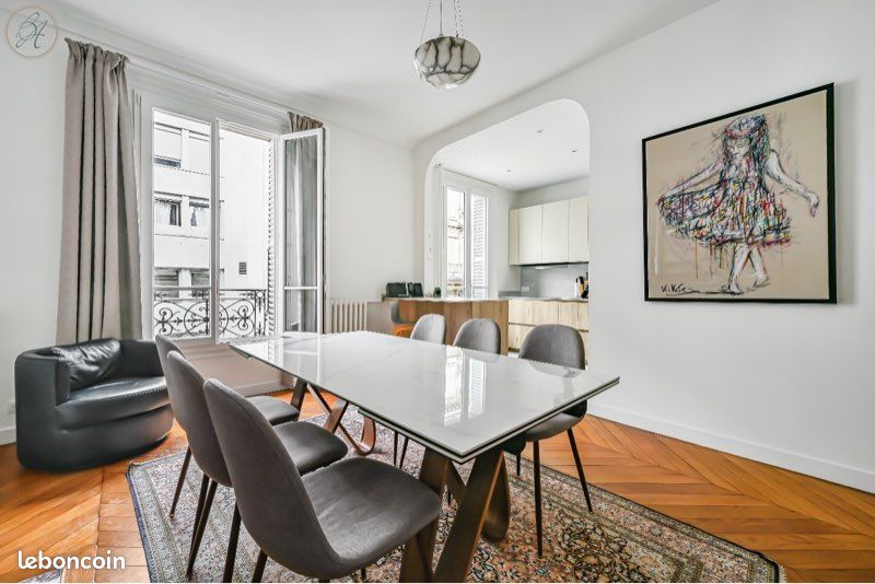 Appartement 4 pièces 98 m² · à Paris · 98 m² · 1 275 000 €