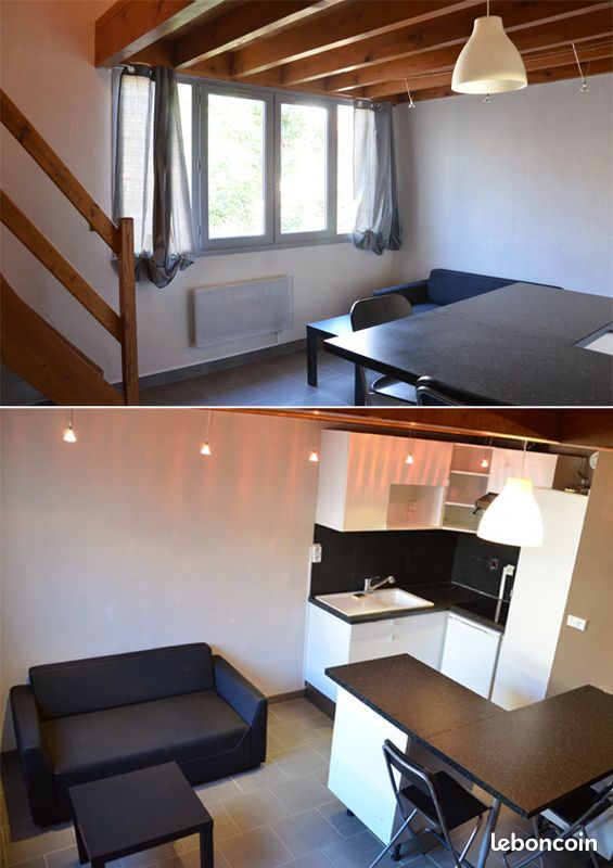 Appartement 3 pièces 50 m² · à Bordeaux · 50 m² · 990 €