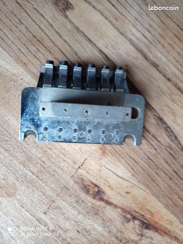 Floyd Rose Schaller début années 90 (image 2)