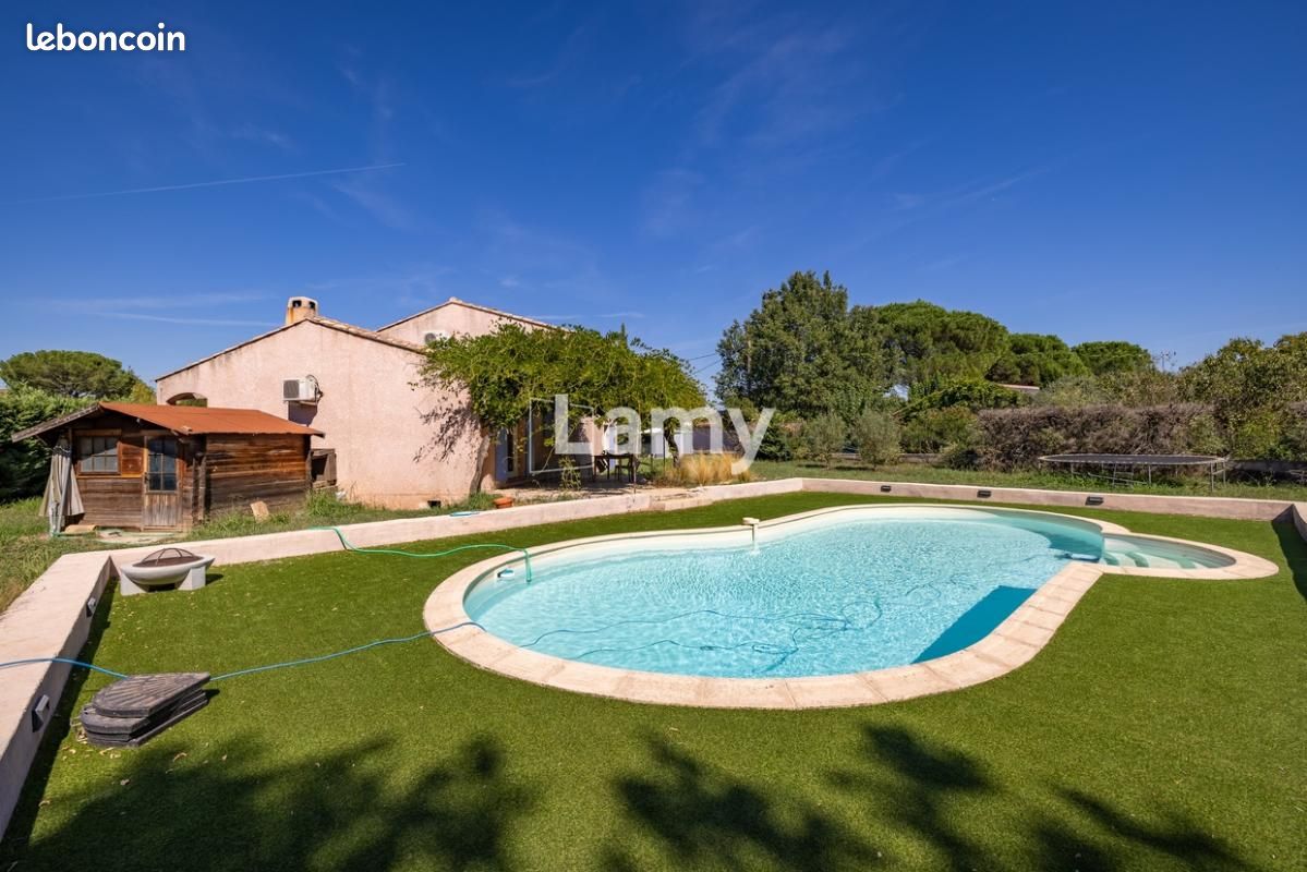 Maison 5 pièces 130 m² · à Vidauban · 130 m² · 415 000 €