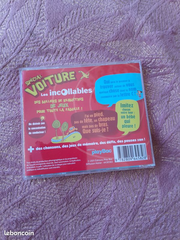 Les incollables (spécial voiture) (image 4)