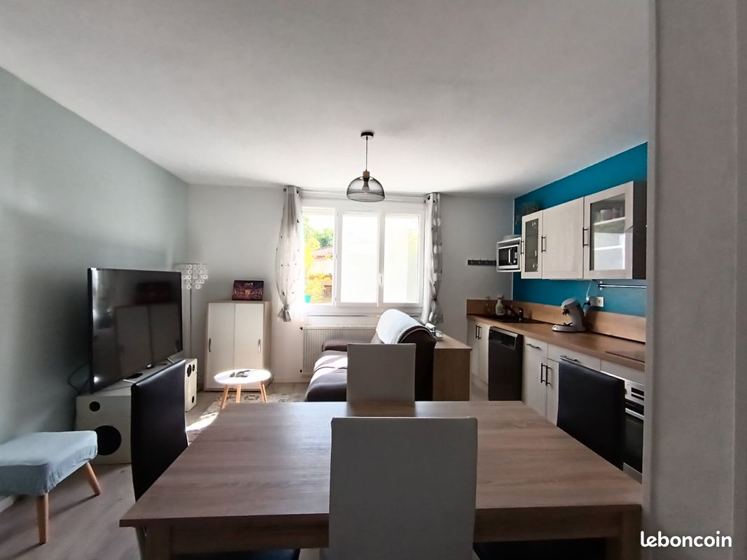 Appartement 3 pièces 57 m² · à Albi · 57 m² · 134 000 €