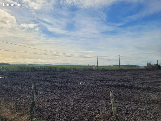 Terrain 4710 m² VINEUIL