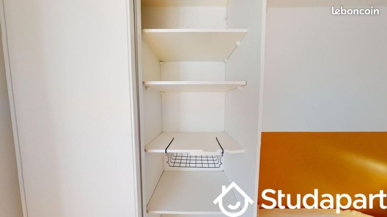 Appartement a louer paris-11e-arrondissement - 1 pièce(s) - 7 m2 - Surfyn