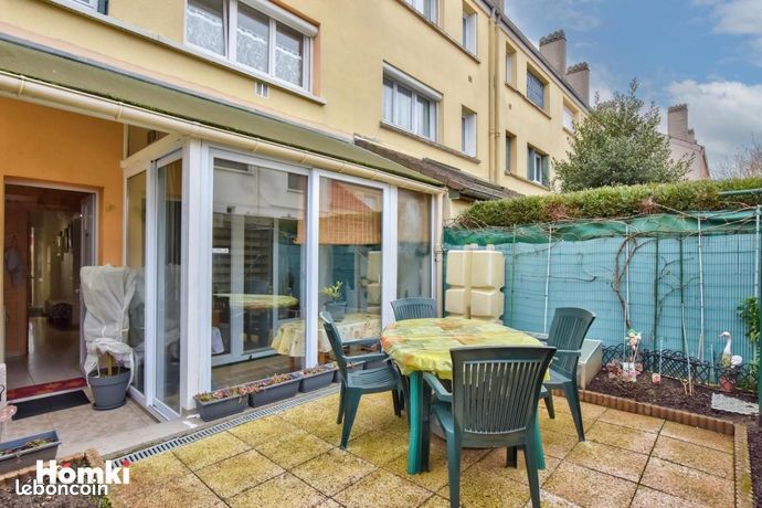 Maison 5 pièces 95 m²